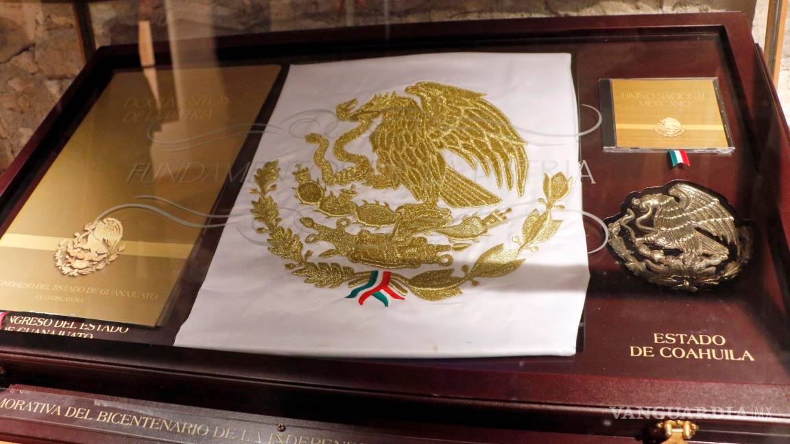 $!Celebran centenario de la Constitución de Coahuila