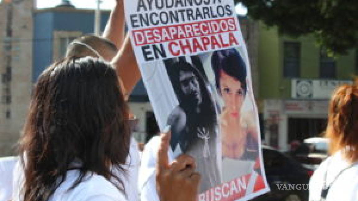 En Chapala han desaparecido al menos 200 personas
