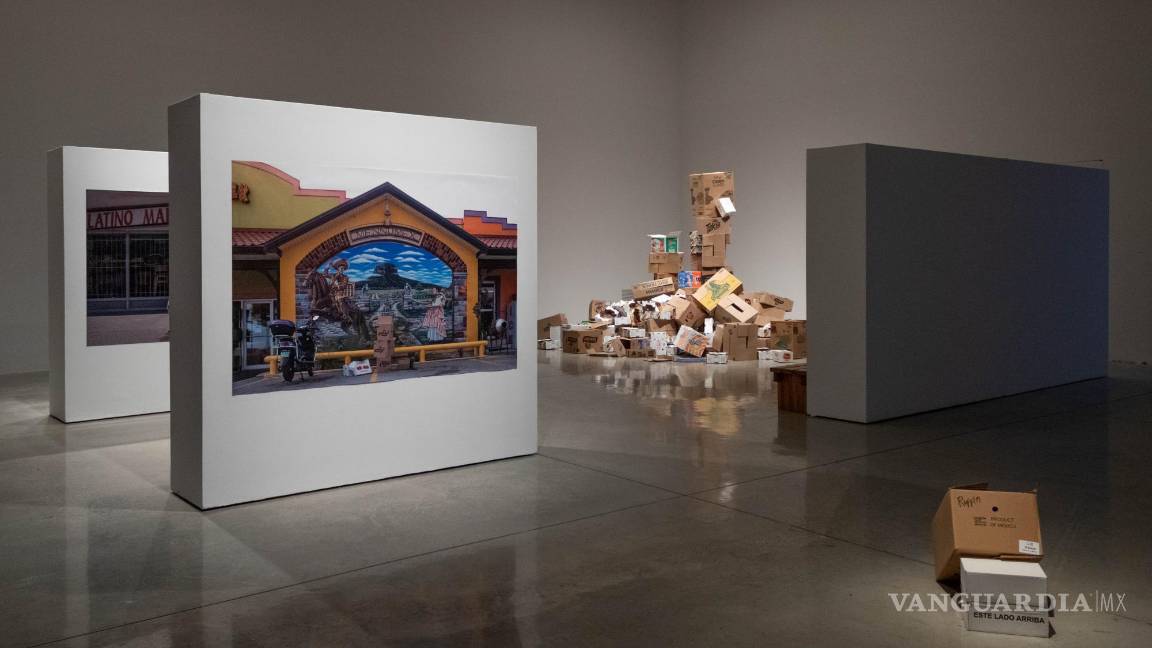 $!‘El otro vecino del otro lado’: Arte que revela la realidad de la migración latina a Canadá