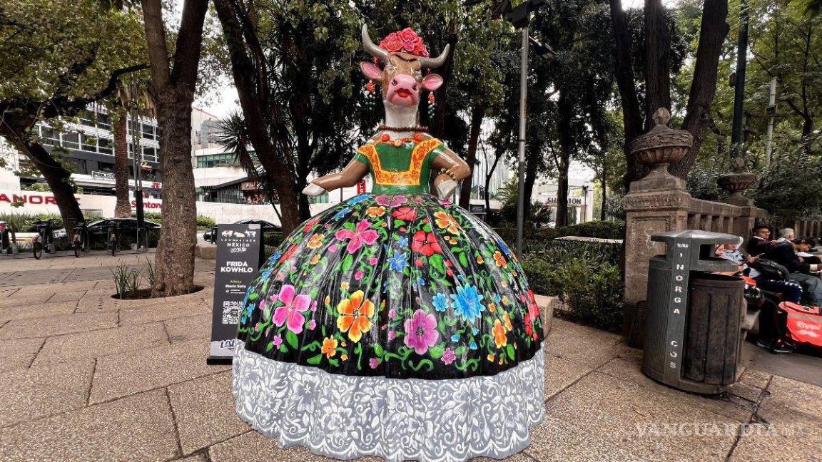 $!Las vacas serán subastadas para apoyar a organizaciones sin fines de lucro.