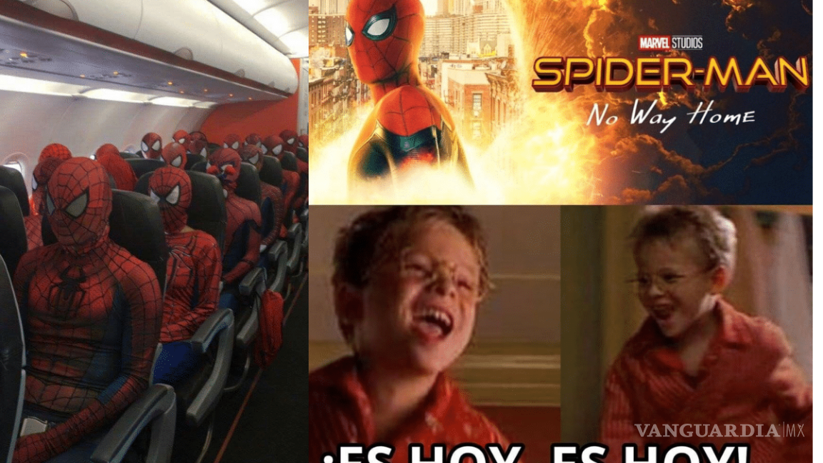 Los mejores memes del ‘colapso’ que provocó la preventa de ‘Spider-Man: No Way Home’