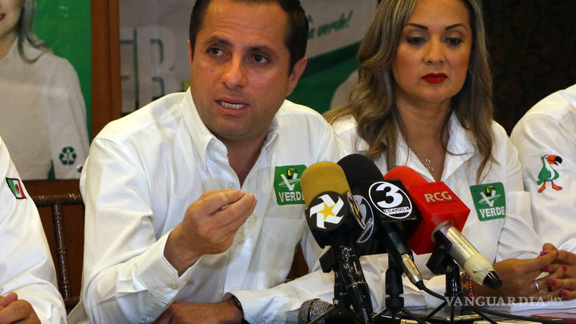 “Coahuila no puede detenerse por un tema de política”: Refugio Sandoval