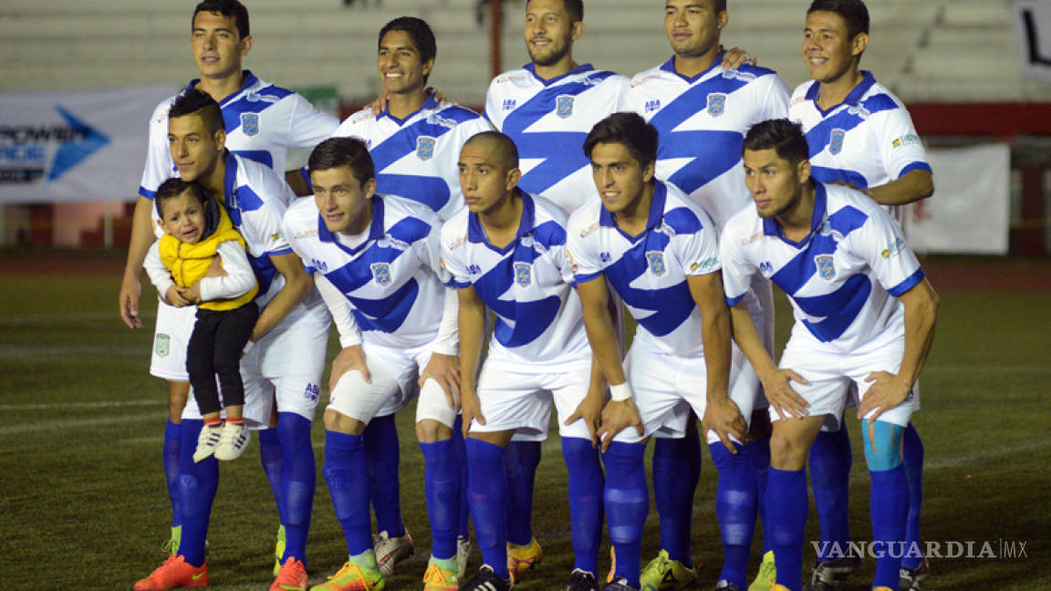 Saltillo Soccer entra en crisis