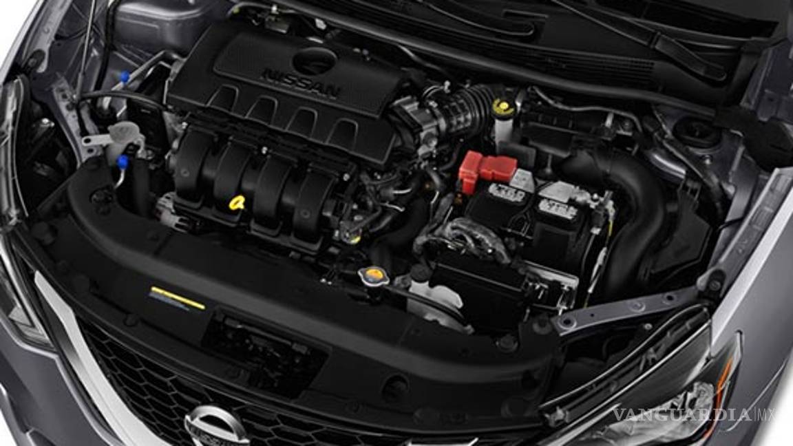 $!Nissan Sentra 2018, sobrio pero muy capaz