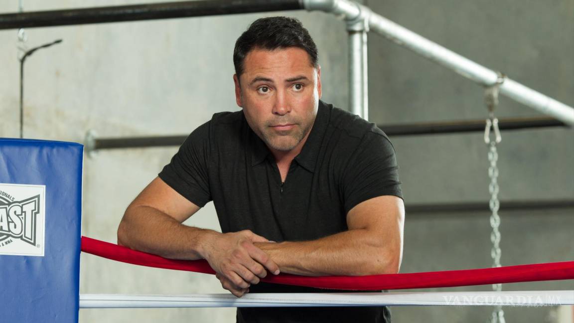 ‘Fui violado a los 13 años’... Óscar de la Hoya revela que fue abusado por una mujer mayor