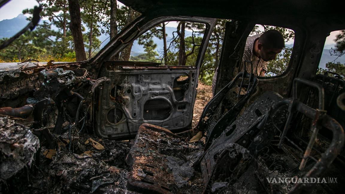 $!Aseguran que 'Chapo' continúa en México