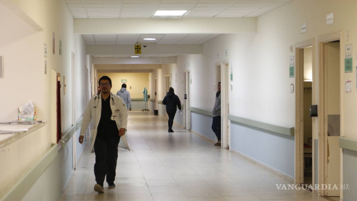 Sin pacientes inicia Insabi en Saltillo