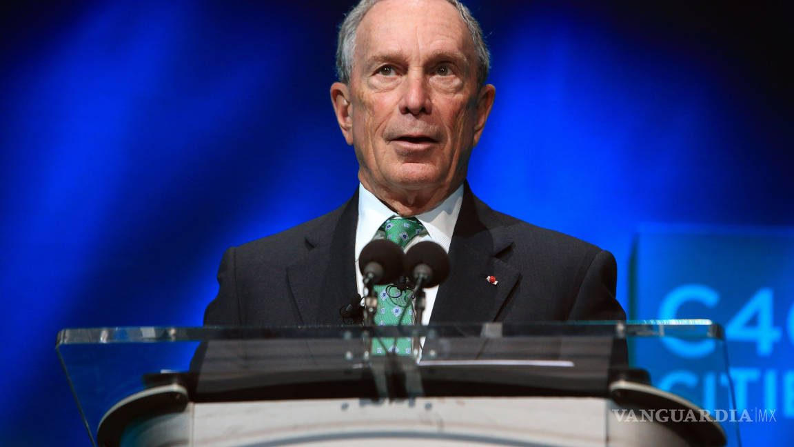 Michael Bloomberg quiere competir por la Presidencia de EU