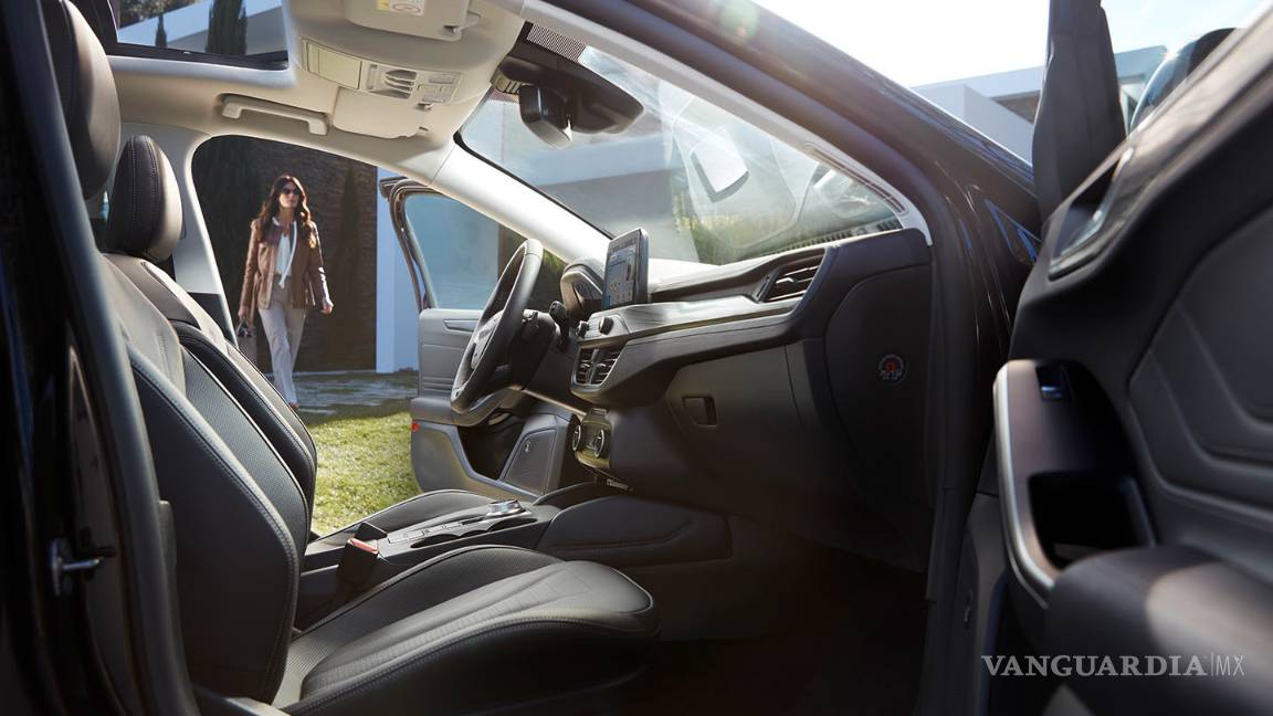 $!Vignale, la versión más premium y exclusiva del Ford Focus