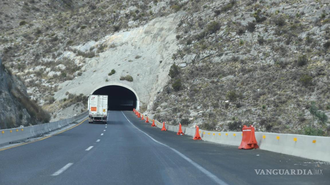 Coahuila subsidia otros estados y la Federación no envía recursos para modernizar carreteras: Jericó Abramo