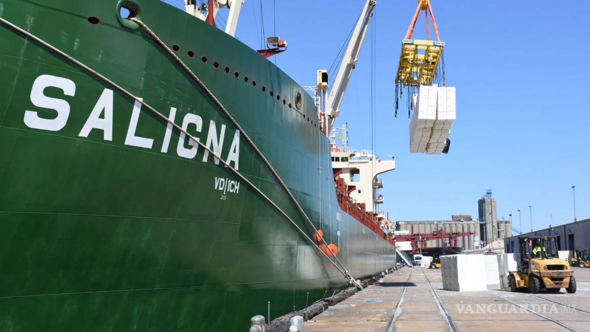 $!Actualmente, el 16% de las importaciones de EU procede de México, su principal socio comercial.