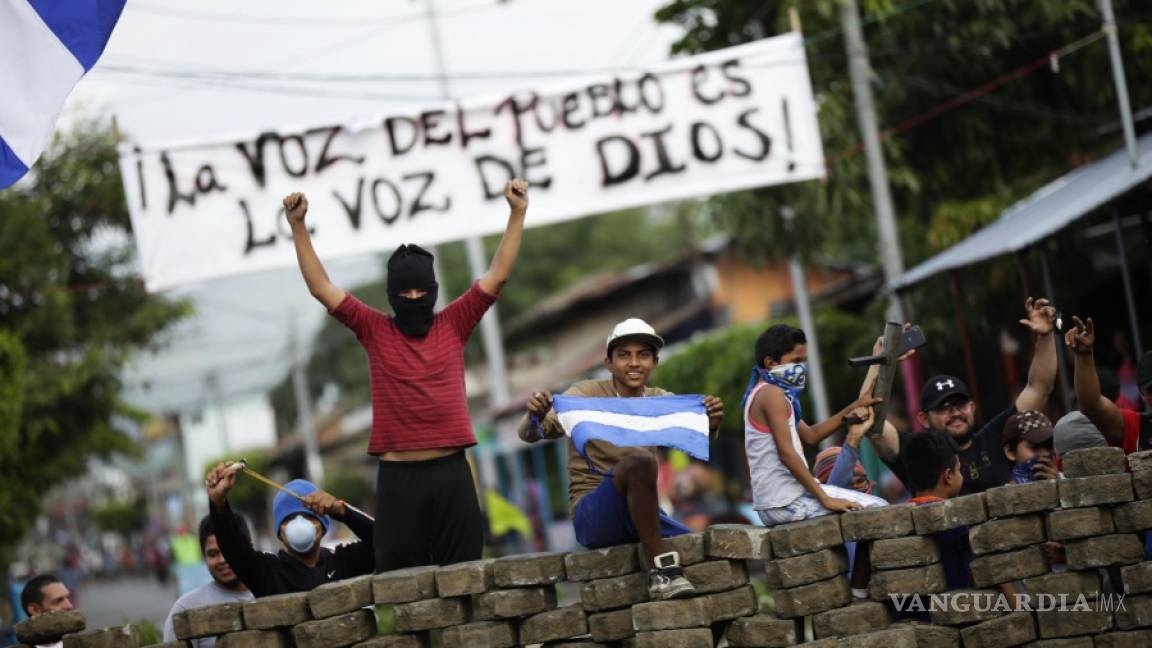 &quot;El tiempo de Daniel Ortega se acabó”, afirma Sergio Ramírez