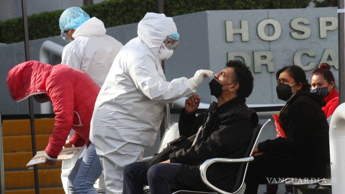 Pega COVID a México con 51 mil 368 casos en un día; segunda cifra más alta en la pandemia