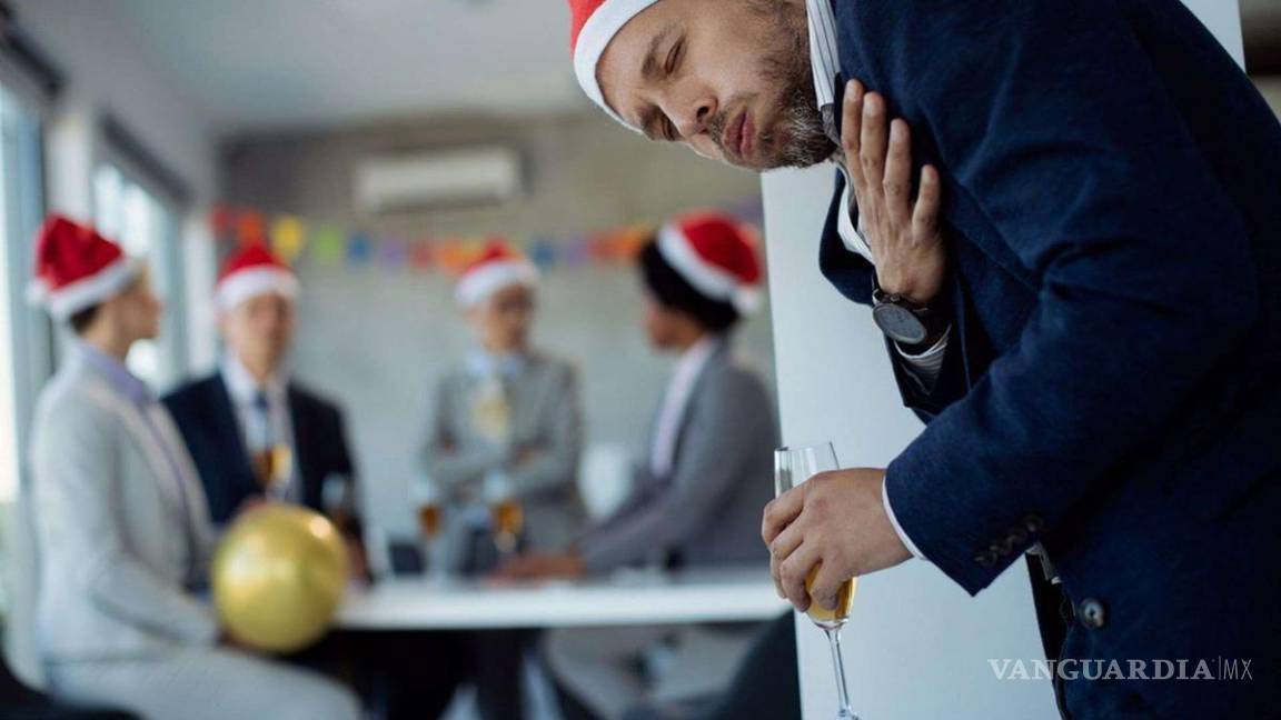 Cuando el corazón les juega una mala pasada; cuidado con el síndrome cardíaco navideño