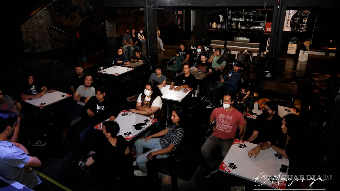 $!Decenas de jóvenes acudieron a la convocatoria del festival.