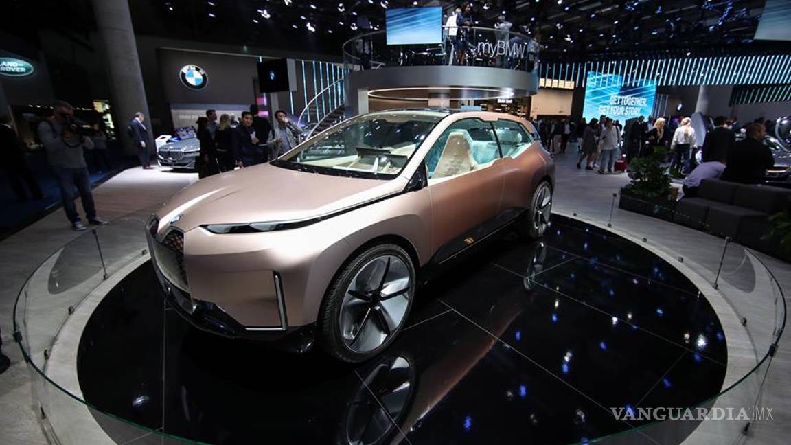 $!El International Motor Show Germany IAA 2019 pone su atención en la movilidad eléctrica y la digitalización (fotogalería)