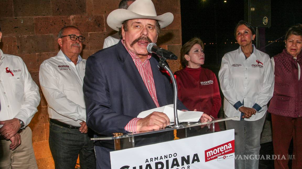 $!¡A convencer! Arrancan las campañas en Coahuila