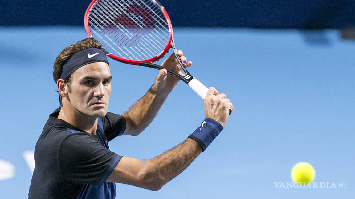 Sin complicaciones, Federer debuta en Basilea