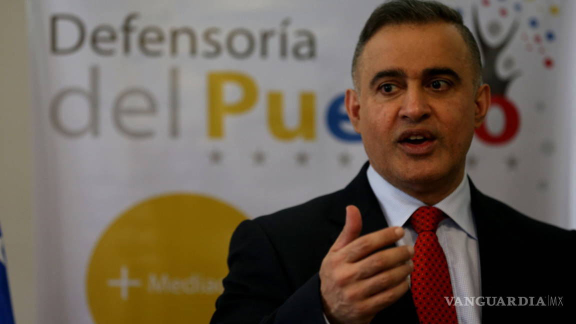Tarek William Saab jura como nuevo fiscal general de Venezuela