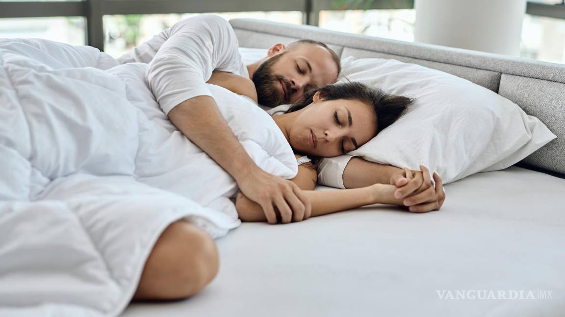 $!Muchas personas disfrutan de la sensación de seguridad que puede surgir al compartir la cama con una pareja.