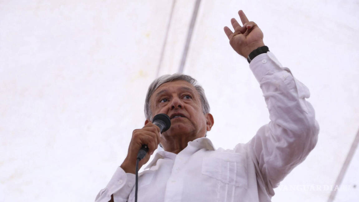 Los independientes representan &quot;la nada&quot;: Obrador