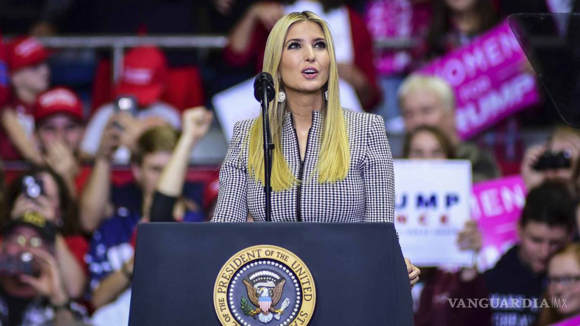 $!Donald Trump ya no le dirá 'bella' a Ivanka... asegura que es políticamente incorrecto