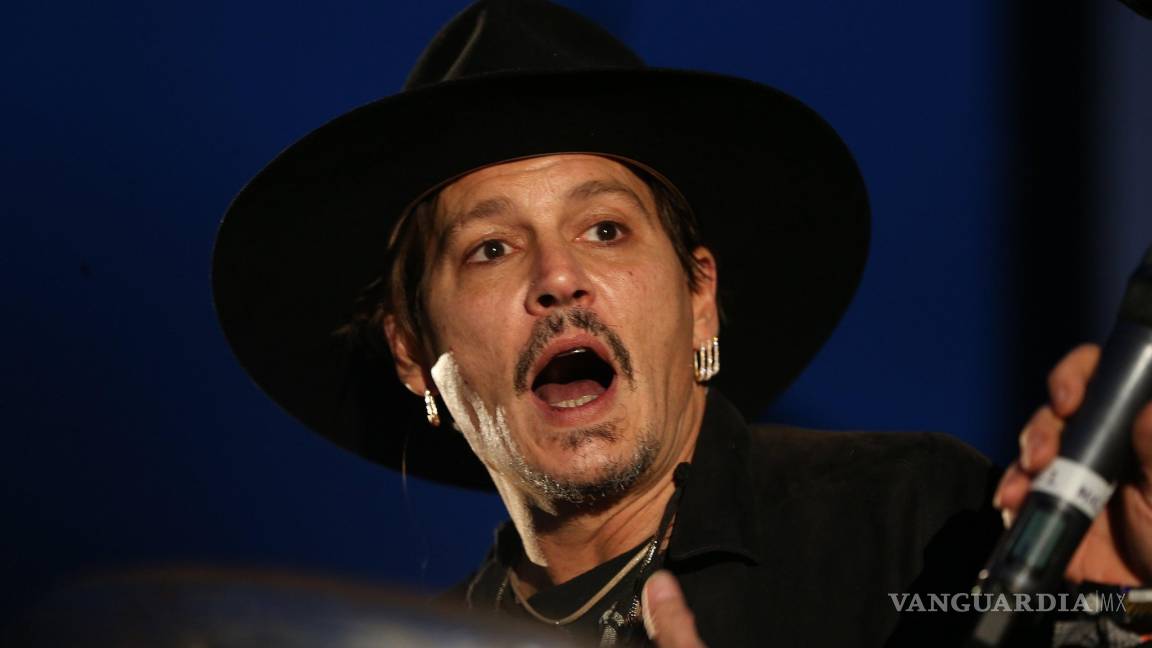 ¿Cuándo fue la última vez que un actor asesinó a un presidente?: Johnny Depp