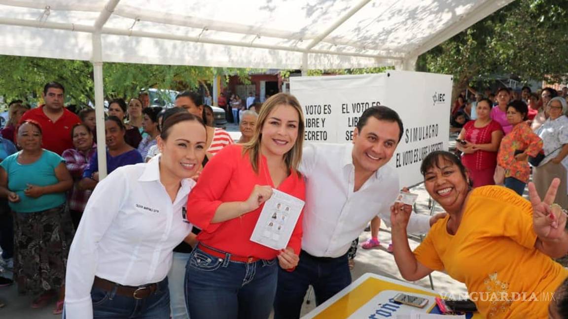 $!Como 'aceptable', califican afluencia de priistas en Torreón