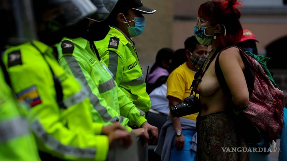 $!En todo el mundo las exigen mayores derechos en el Día Internacional de la Mujer (fotos)