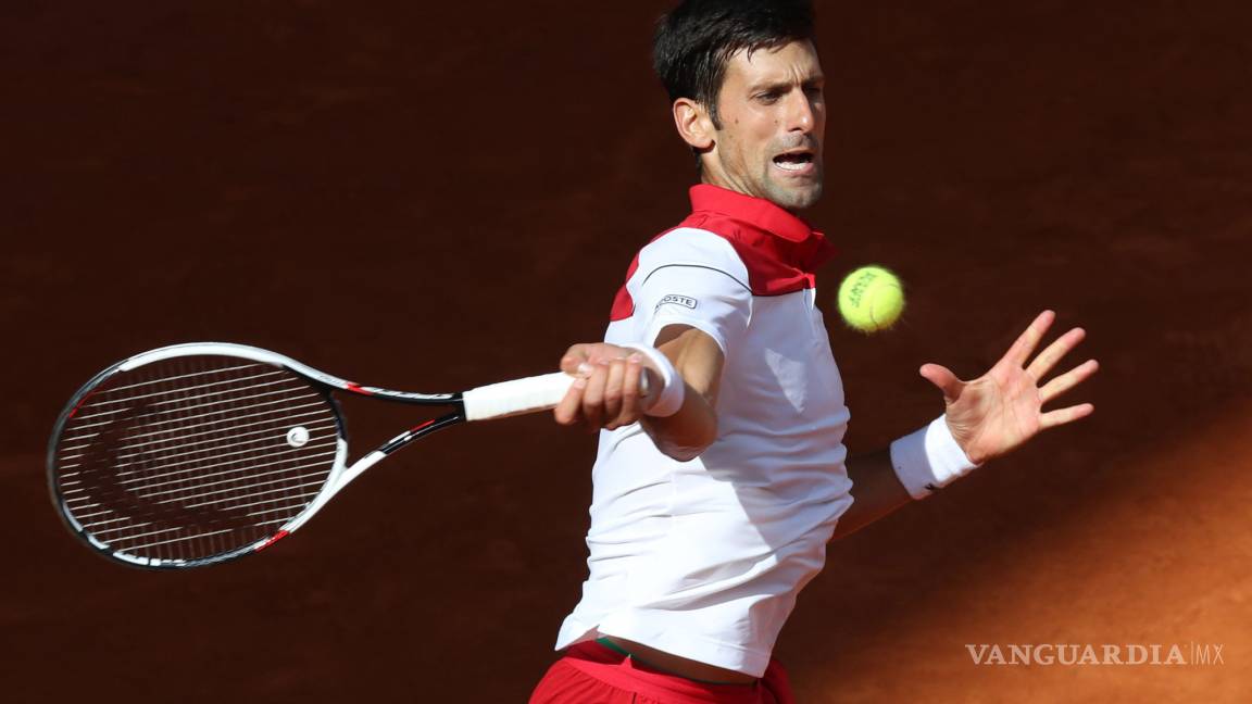 Gana la experiencia: Djokovic y Sharapova califican