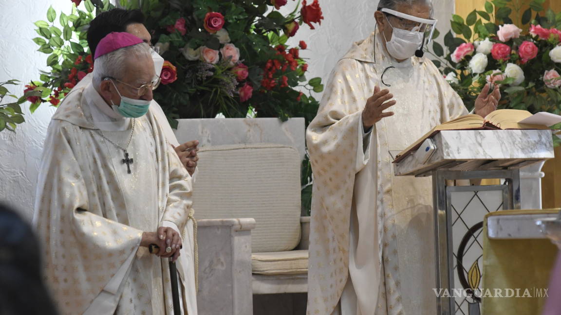 68 años de don y misterio en la vida sacerdotal del padre Humberto