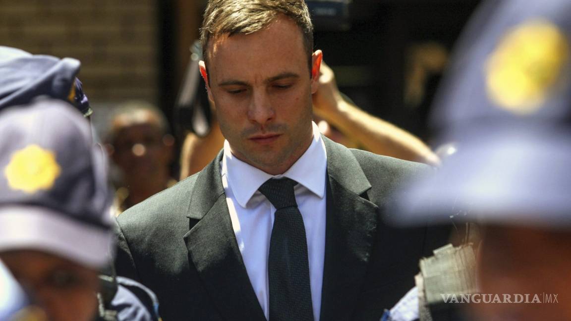 Pistorius busca libertad bajo fianza hasta fallo del Tribunal Superior de Pretoria
