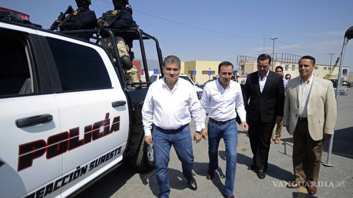 $!¿Batman protegerá a los ciudadanos de Saltillo?