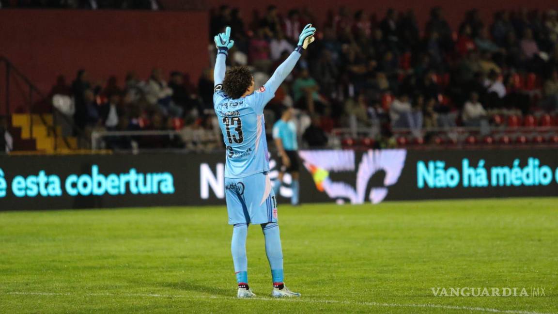 Mexicanos en Europa: Guillermo Ochoa solo permite un gol con el AVS Futebol SAD y siguen en Top 10 de Portugal