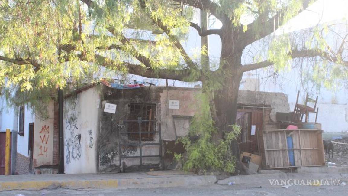 $!Se cubrió la propiedad en varios puntos con oficios de cateo.