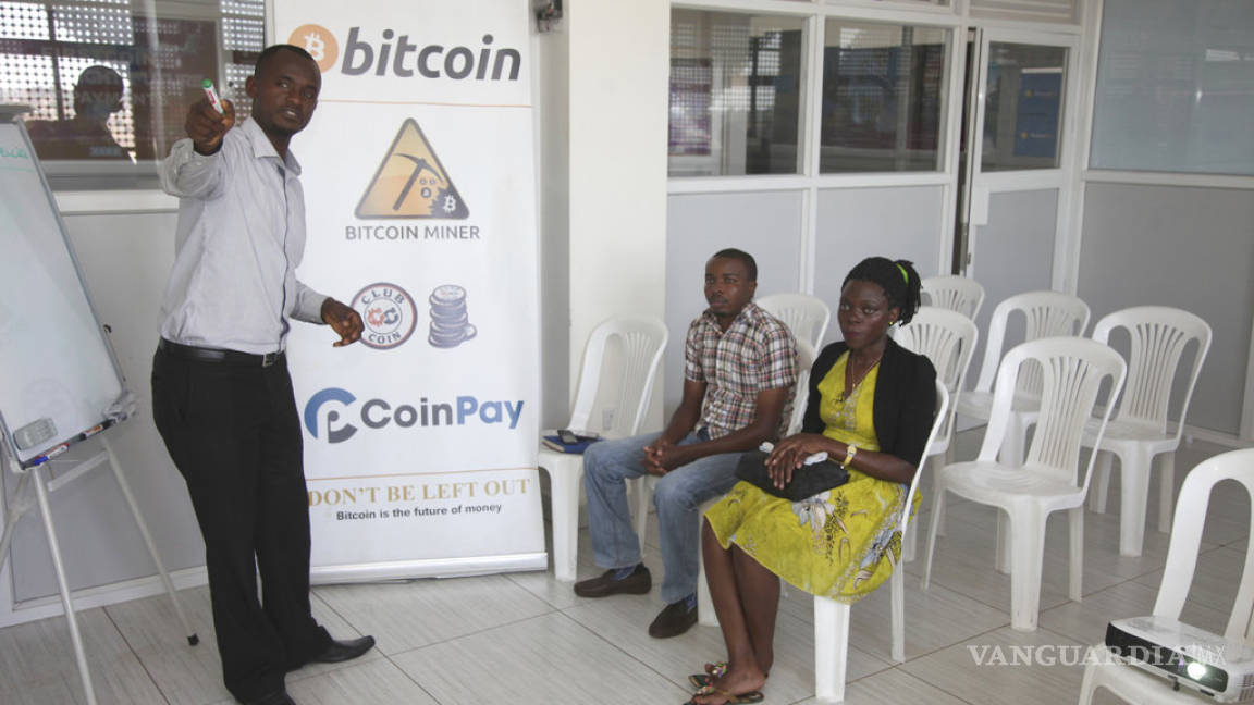En África se predica el “evangelio del bitcoin”