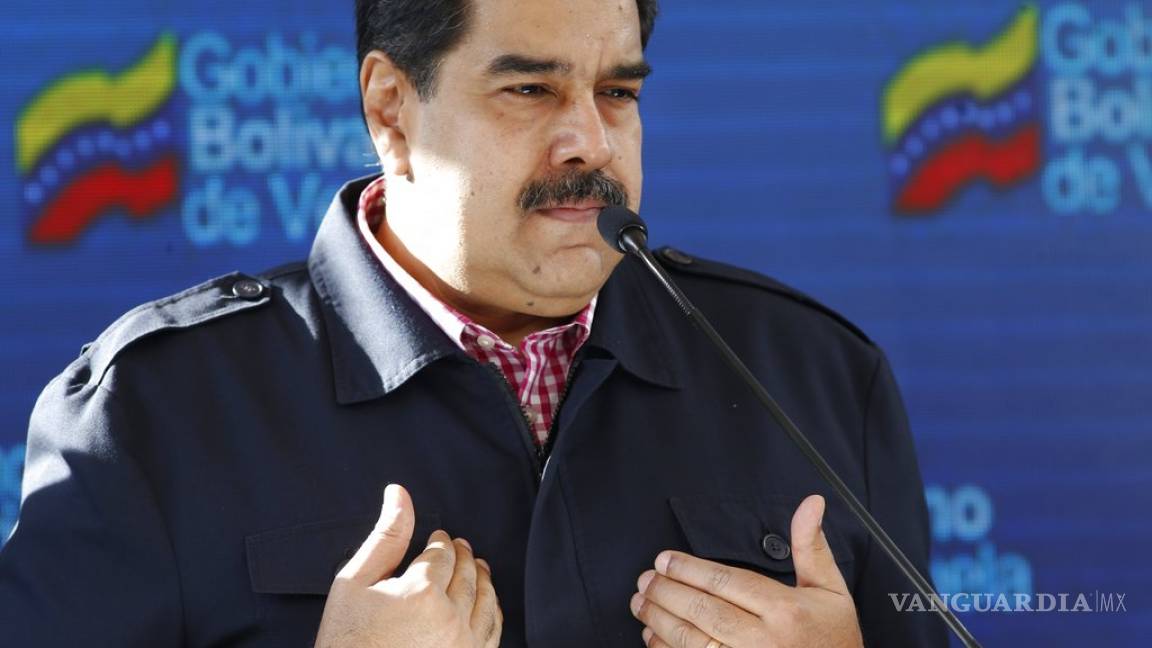 Pide EU a Latinoamérica cerrar filas contra Nicolás Maduro