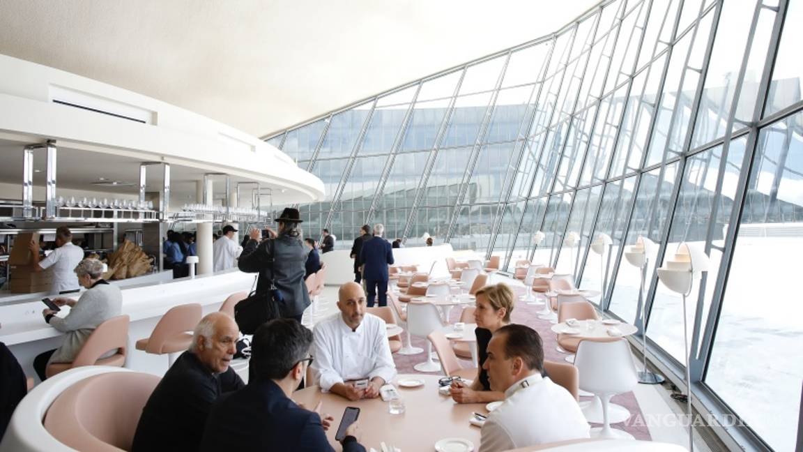 $!Terminal del aeropuerto JFK ahora es un hotel de lujo