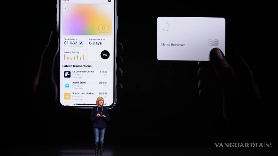 La tarjeta de crédito de Apple ya la puedes solicitar a través de la aplicación Wallet