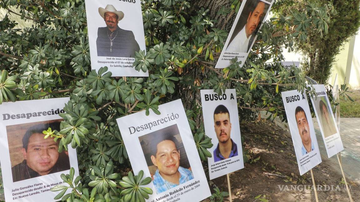 Recorta 4T 23% fondo para desaparecidos, siguen reducciones en subsidios para Coahuila
