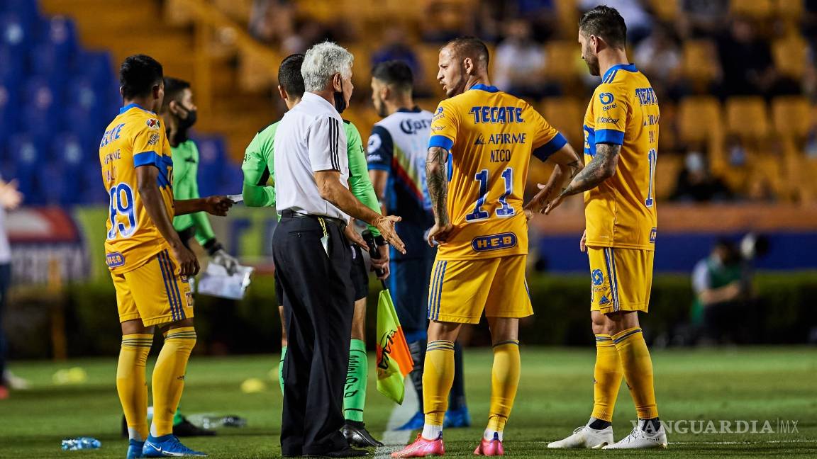 $!La razón por la que Ricardo Ferretti no quiere al 'Diente' López