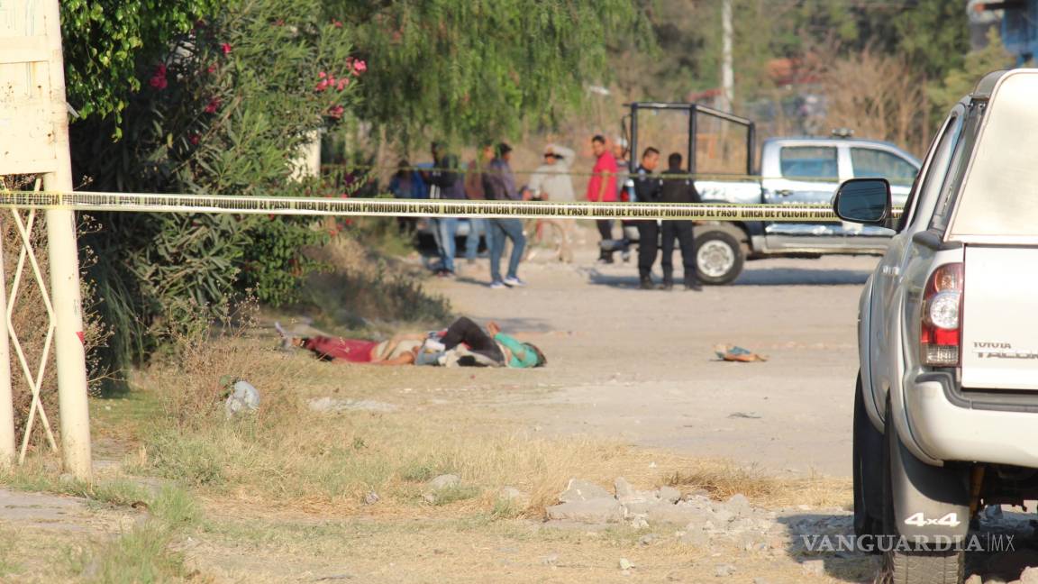 Violencia en Guanajuato sin freno pese a operativos
