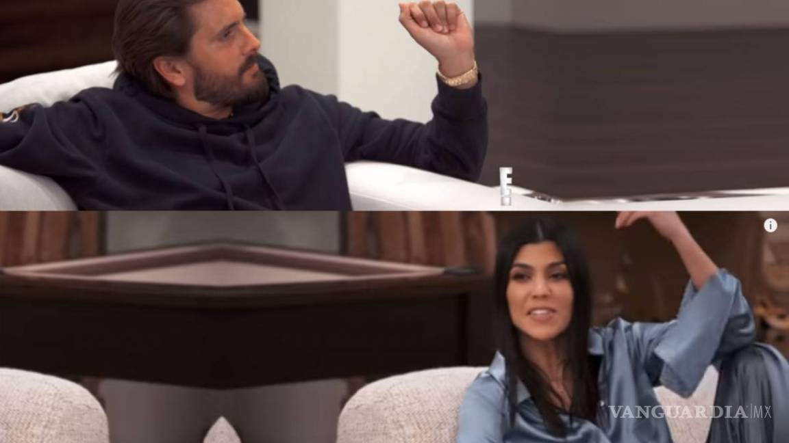 Kourtney Kardashian estalla contra su ex Scott Disick