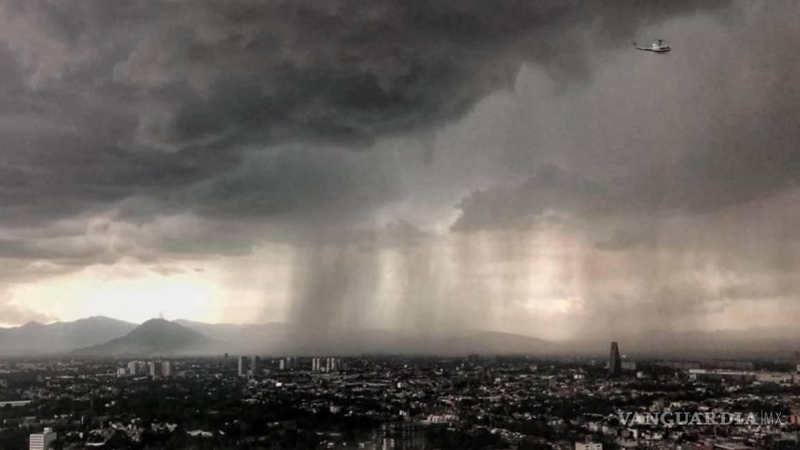 Clima en México... Primero el sismo y ahora ‘Madeline’; tormenta tropical y canales de baja presión azotarán con fuetes lluvias a estos estados