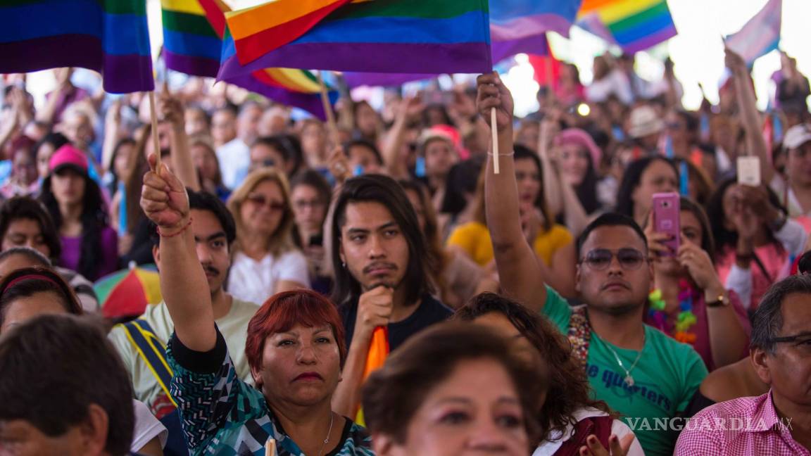 Personas trans de Coahuila ya podrán cambiar de género en sus actas de nacimiento