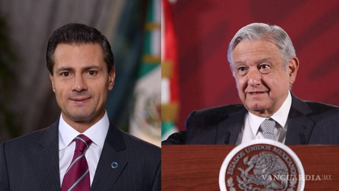 'La consulta es en 15 días, no menos, en 20': AMLO ironiza con frase de Peña Nieto
