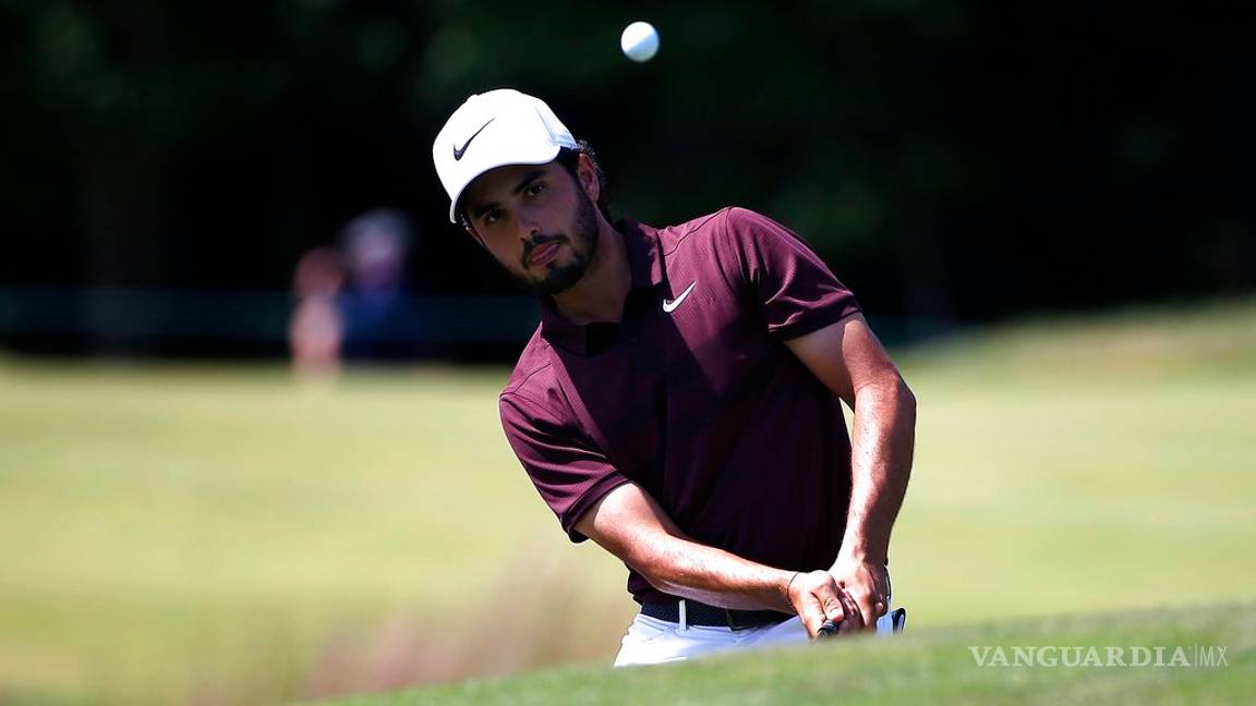 $!¿Quién es Abraham Ancer? el mexicano a punto de hacer historia en el golf