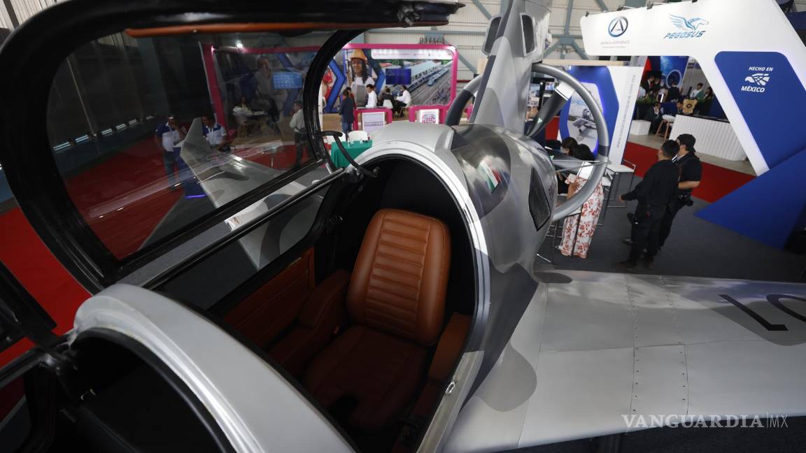 $!EL Pegasus PE-210 A está diseñado para ser usado en entrenamiento básico, vigilancia, rescate y aviación recreativa.