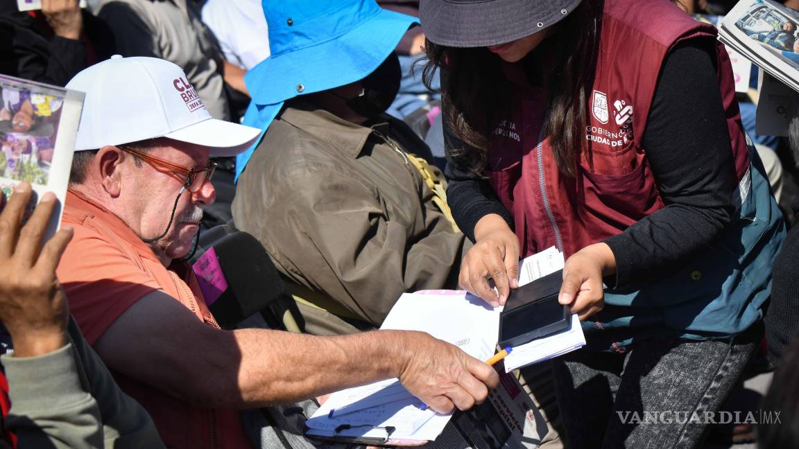 $!La Pensión para el Bienestar de las Personas Adultas Mayores es uno de los programas sociales más importantes en México.