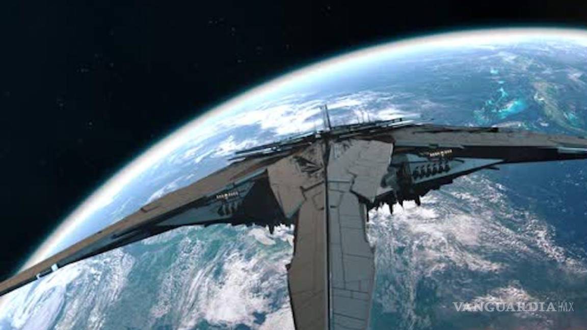 ¿Un mundo nos vigila?... expertos en OVNIs del Pentágono creen que naves nodrizas extraterrestres envían sondas a la Tierra